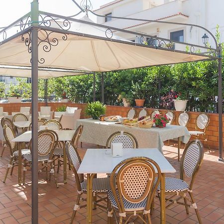 Hotel Alba Del Gargano Mattinata Ngoại thất bức ảnh