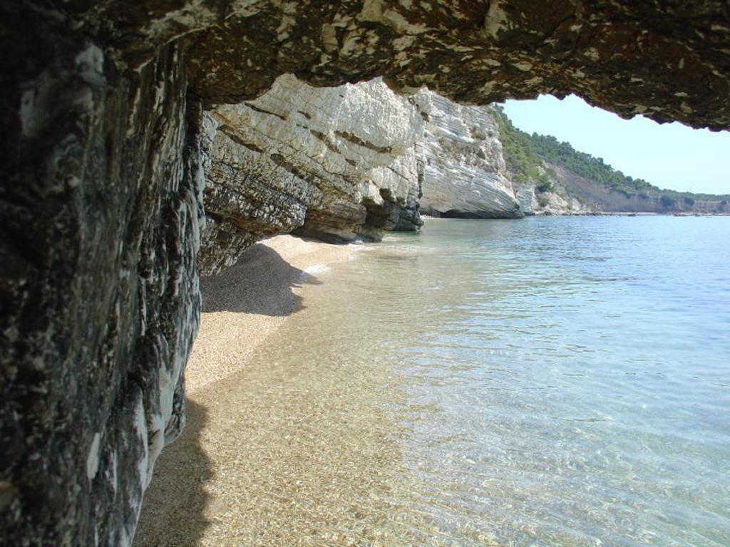 Hotel Alba Del Gargano Mattinata Ngoại thất bức ảnh