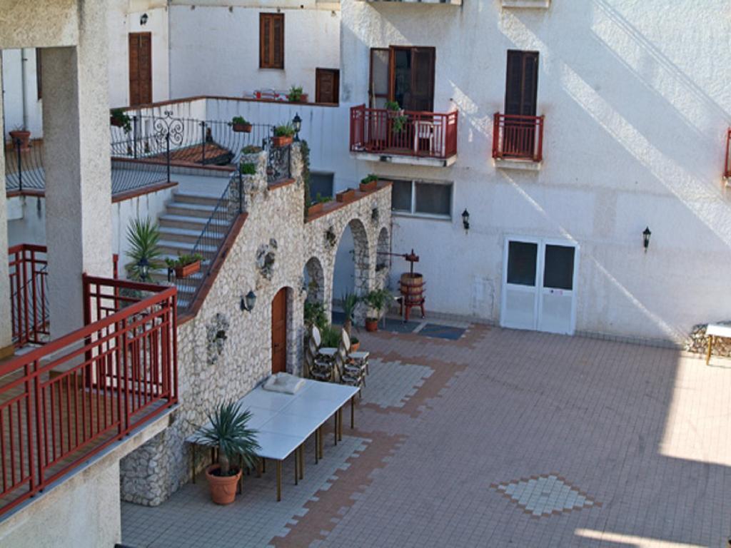 Hotel Alba Del Gargano Mattinata Ngoại thất bức ảnh