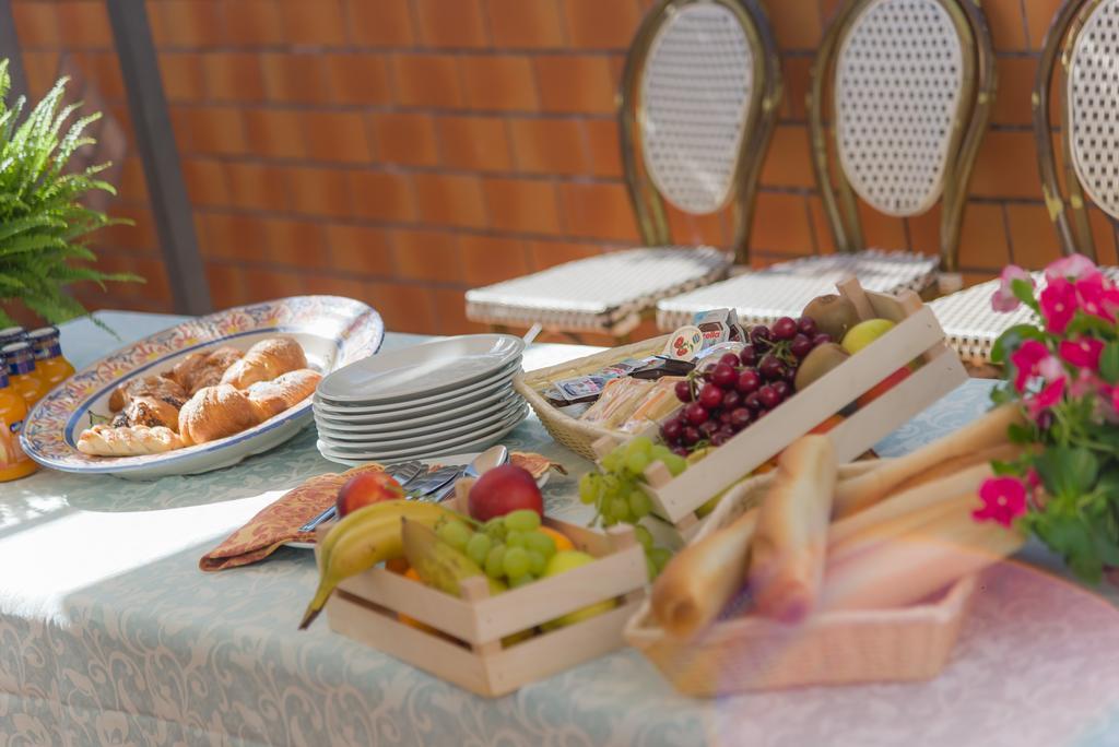 Hotel Alba Del Gargano Mattinata Ngoại thất bức ảnh