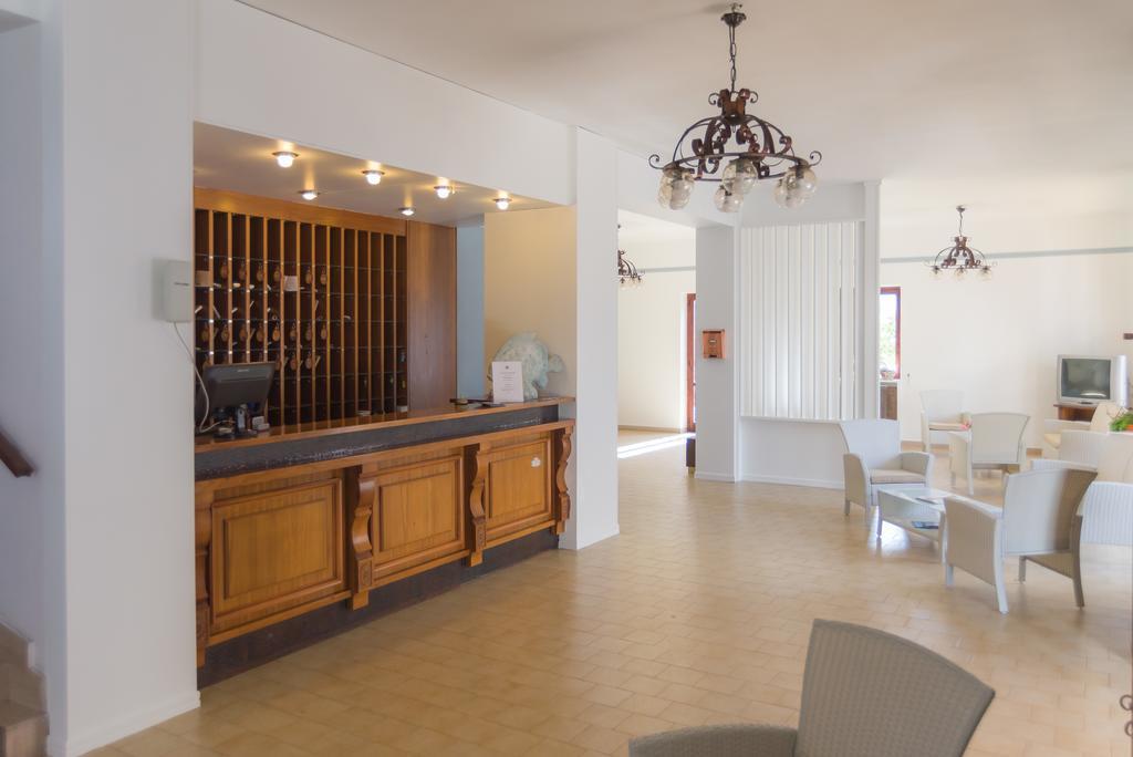 Hotel Alba Del Gargano Mattinata Ngoại thất bức ảnh