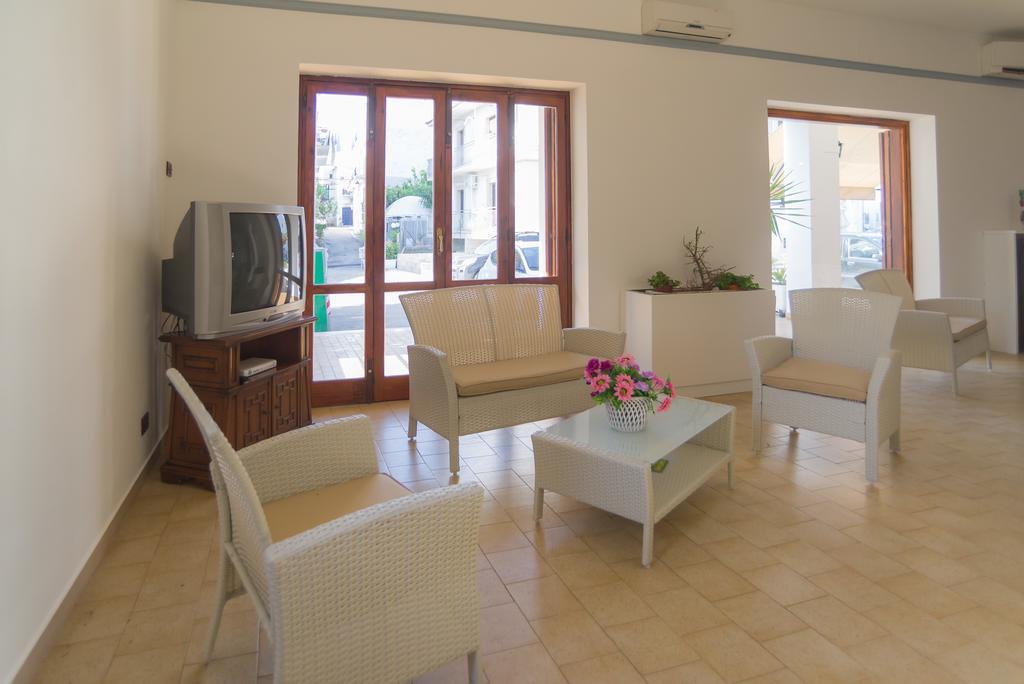Hotel Alba Del Gargano Mattinata Ngoại thất bức ảnh