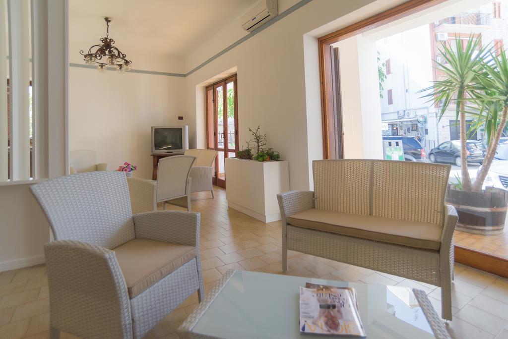 Hotel Alba Del Gargano Mattinata Ngoại thất bức ảnh