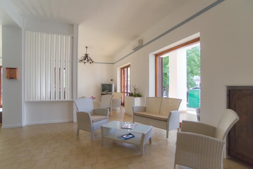 Hotel Alba Del Gargano Mattinata Ngoại thất bức ảnh