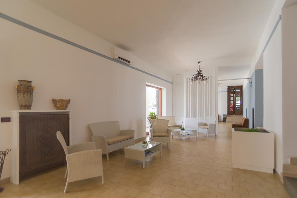 Hotel Alba Del Gargano Mattinata Ngoại thất bức ảnh