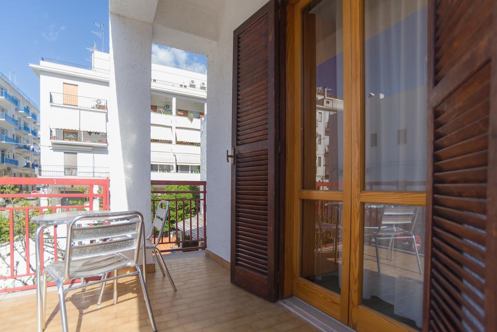 Hotel Alba Del Gargano Mattinata Ngoại thất bức ảnh