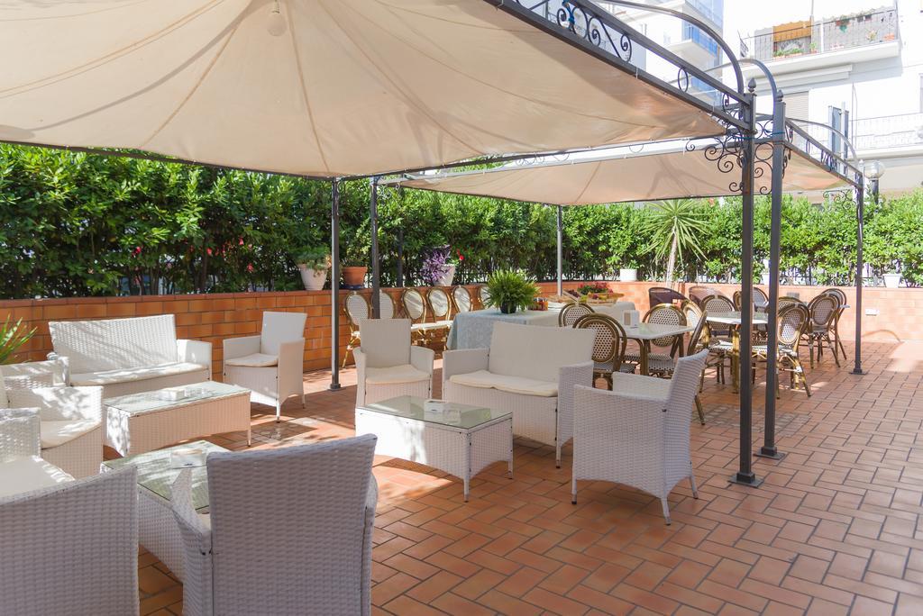 Hotel Alba Del Gargano Mattinata Ngoại thất bức ảnh