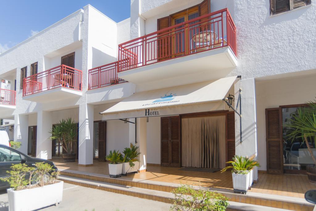 Hotel Alba Del Gargano Mattinata Ngoại thất bức ảnh