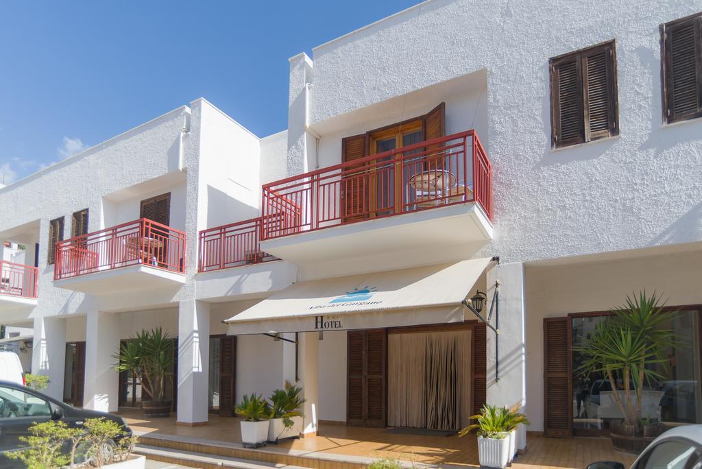 Hotel Alba Del Gargano Mattinata Ngoại thất bức ảnh