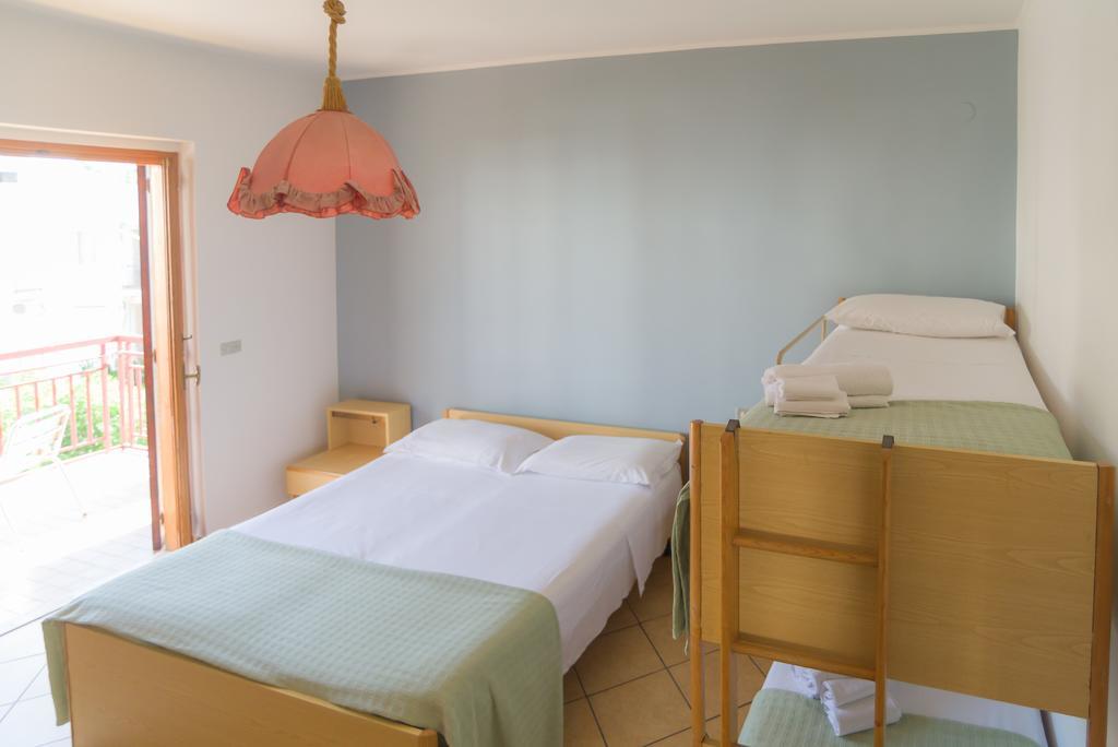 Hotel Alba Del Gargano Mattinata Ngoại thất bức ảnh