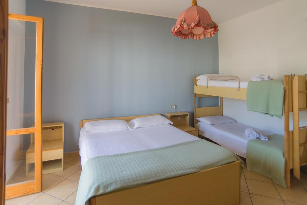 Hotel Alba Del Gargano Mattinata Ngoại thất bức ảnh
