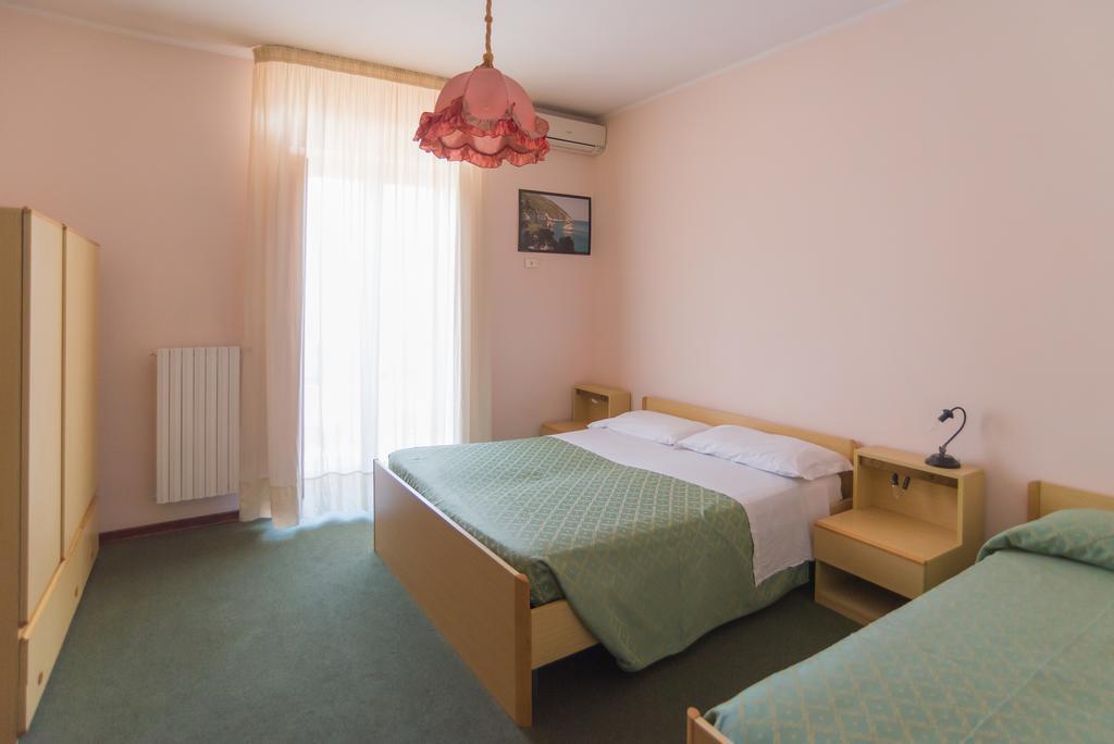 Hotel Alba Del Gargano Mattinata Ngoại thất bức ảnh